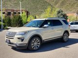 Used 2018 Ford Explorer Platinum image 4