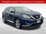 Used 2019 Nissan Murano SL w/ SL Technology Package image 2
