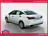New 2025 Nissan Versa S image 4