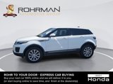 Used 2018 Land Rover Range Rover Evoque SE image 4