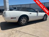 Used 1991 Chevrolet Corvette Convertible image 3