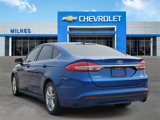 Used 2018 Ford Fusion SE w/ Fusion SE Technology Package image 3