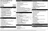 Used 2022 Chevrolet Malibu RS image 5