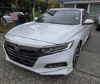 Used 2018 Honda Accord Sport image 3