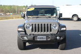 Used 2019 Jeep Wrangler Sport image 2