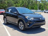 Used 2017 Toyota RAV4 XLE image 2