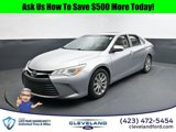 Used 2016 Toyota Camry XLE image 3