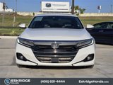 Used 2021 Honda Accord Touring image 2