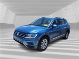 Used 2018 Volkswagen Tiguan S image 3