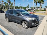 Used 2017 Ford Escape Titanium image 2