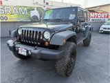 Used 2012 Jeep Wrangler Unlimited Sport image 3