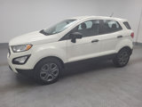Used 2020 Ford EcoSport S image 2