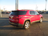 Used 2022 Chevrolet Traverse LT w/ LT Premium Package image 5