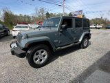 Used 2014 Jeep Wrangler Unlimited Sahara w/ Dual Top Group image 2