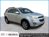 Used 2015 Chevrolet Equinox LT w/ Power Convenience Package image 2