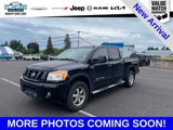 Used 2010 Nissan Titan PRO-4X w/ Pro-4x Premium Utility Pkg image 1