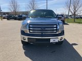 Used 2013 Ford F150 Lariat w/ Lariat Chrome Pkg image 3