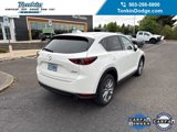 Used 2021 MAZDA CX-5 Grand Touring w/ GT Premium Package image 6