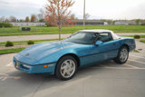 Used 1989 Chevrolet Corvette Convertible image 2