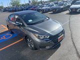 New 2025 Nissan Versa SV w/ Trunk Package image 3
