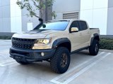 Used 2021 Chevrolet Colorado ZR2 w/ Colorado ZR2 Bison Edition image 2