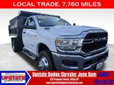 Used 2022 RAM 3500 Tradesman w/ Chrome Appearance Group image 1
