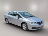Used 2013 Honda Civic LX image 3
