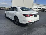 New 2025 Mercedes-Benz E 350 4MATIC Sedan image 5