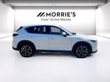 Used 2022 MAZDA CX-5 AWD 2.5 S w/ Premium Package image 4