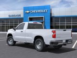 New 2025 Chevrolet Silverado 1500 W/T w/ Trailering Package image 3