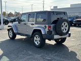 Used 2014 Jeep Wrangler Unlimited Sahara image 6