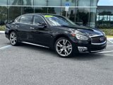 Used 2019 INFINITI Q70 L 3.7 image 2