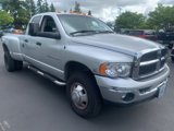 Used 2005 Dodge Ram 3500 Truck SLT w/ Trailer Tow Group image 4