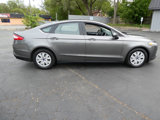 Used 2014 Ford Fusion S image 4