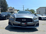 Used 2020 INFINITI Q50 Sport image 4