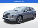 Used 2021 Mitsubishi Outlander Sport Black Edition image 3