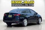 New 2025 Nissan Versa S w/ Trunk Package image 4