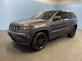 Certified 2020 Jeep Grand Cherokee Altitude image 3