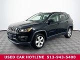 Used 2017 Jeep Compass Latitude w/ Popular Equipment Group image 2