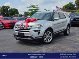 Used 2019 Ford Explorer Limited w/ Ford Safe & Smart Package image 3