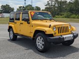 Used 2015 Jeep Wrangler Unlimited Sahara w/ Max Tow Package image 2