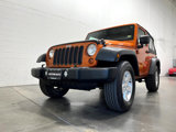 Used 2011 Jeep Wrangler Sport image 3