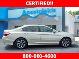 Certified 2017 Honda Accord EX-L image 2