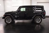 Used 2021 Jeep Wrangler Unlimited Sahara image 4
