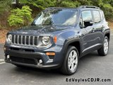 Used 2022 Jeep Renegade Limited image 3