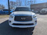 Used 2021 INFINITI QX80 Sensory w/ Cargo Package image 2