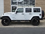 Used 2017 Jeep Wrangler Unlimited Rubicon image 3