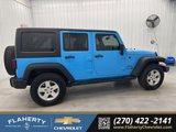 Used 2018 Jeep Wrangler Unlimited Sport S image 2