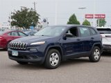 Used 2014 Jeep Cherokee Sport image 3