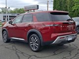 Used 2022 Nissan Pathfinder Platinum w/ Cargo Package image 4